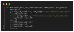Understanding Parameter-Efficient Finetuning of Large Language Models: From Prefix Tuning to LLaMA-Adapters