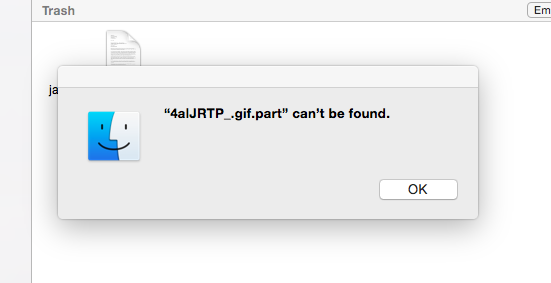 Keep your files safe.