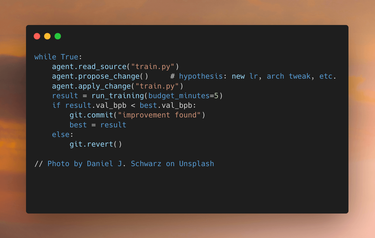 What Is Autoresearch? The Open Source Project Running ML Experiments as you Sleep