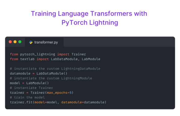 PyTorch Lightning for Dummies – A Tutorial and Overview