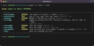 Tabular Classification with Lightning