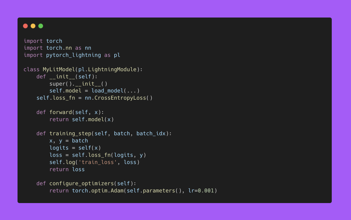 Step-By-Step Walk-Through of Pytorch Lightning