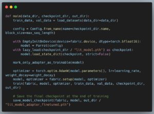 How To Finetune GPT Like Large Language Models on a Custom Dataset