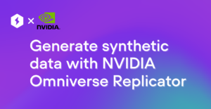 Generate Synthetic Data with NVIDIA’s Omniverse Replicator Lightning App (beta)