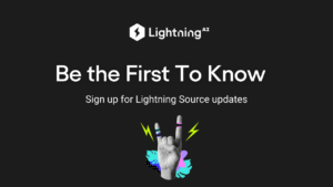 Be the First to Know: Lightning Open Source Launch