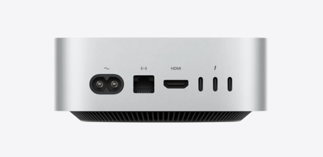 Apple Mac-Mini.
