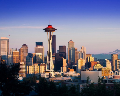 Seattle skyline